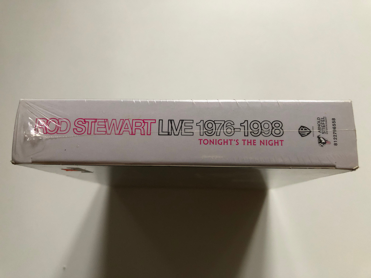 Rod Stewart: Live 1976 - 1998: Tonight