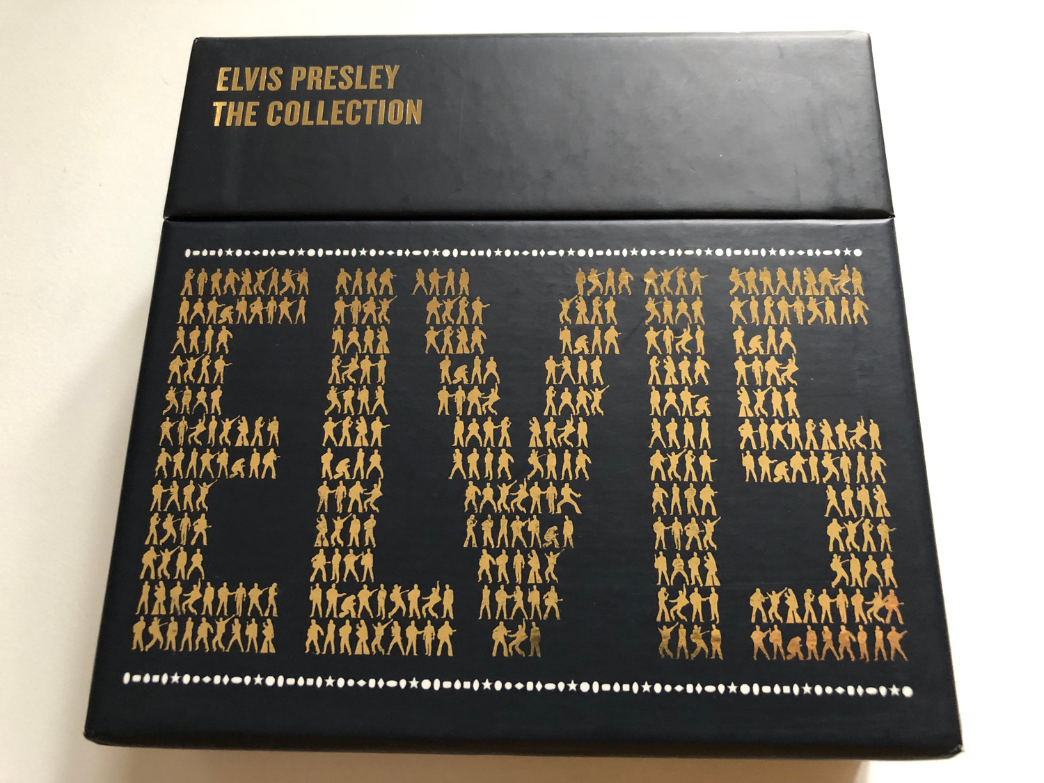 Elvis Presley – The Collection / RCA 7x Audio CD, Box Set 2009