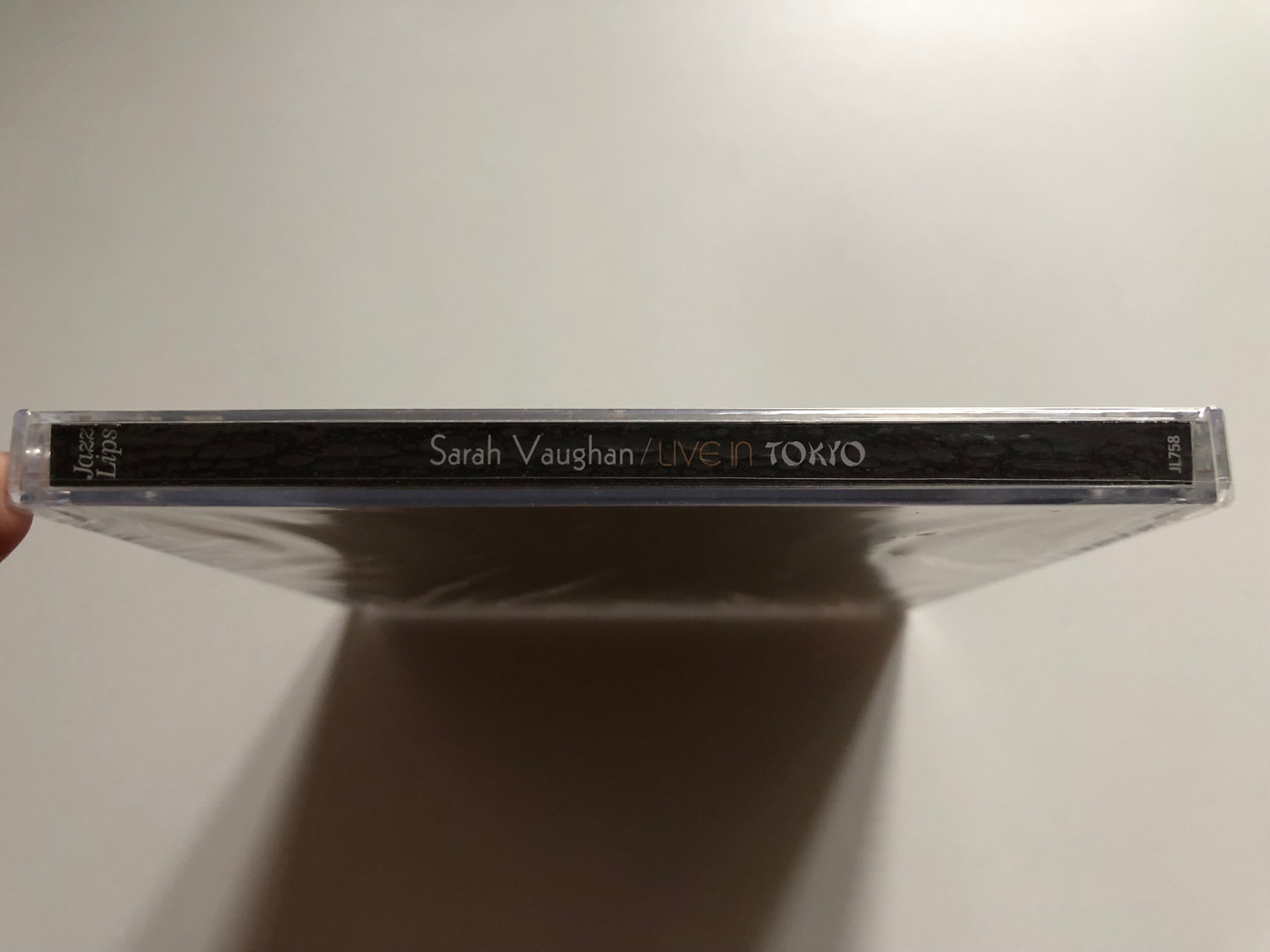 Sarah Vaughan – Live In Tokyo (Complete Edition) / Selected As One