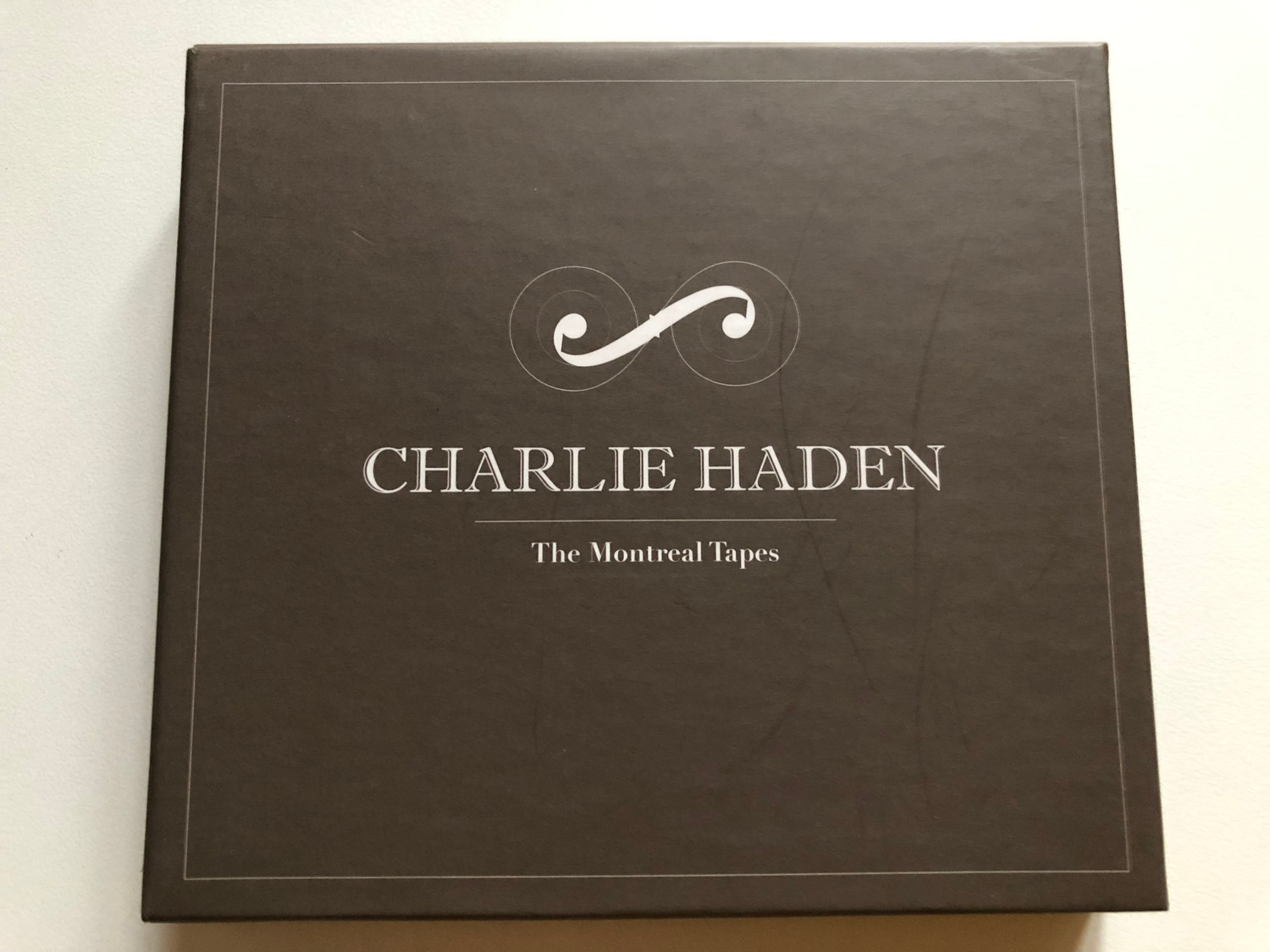 Charlie Haden – The Montreal Tapes / Verve Records 6x Audio CD 