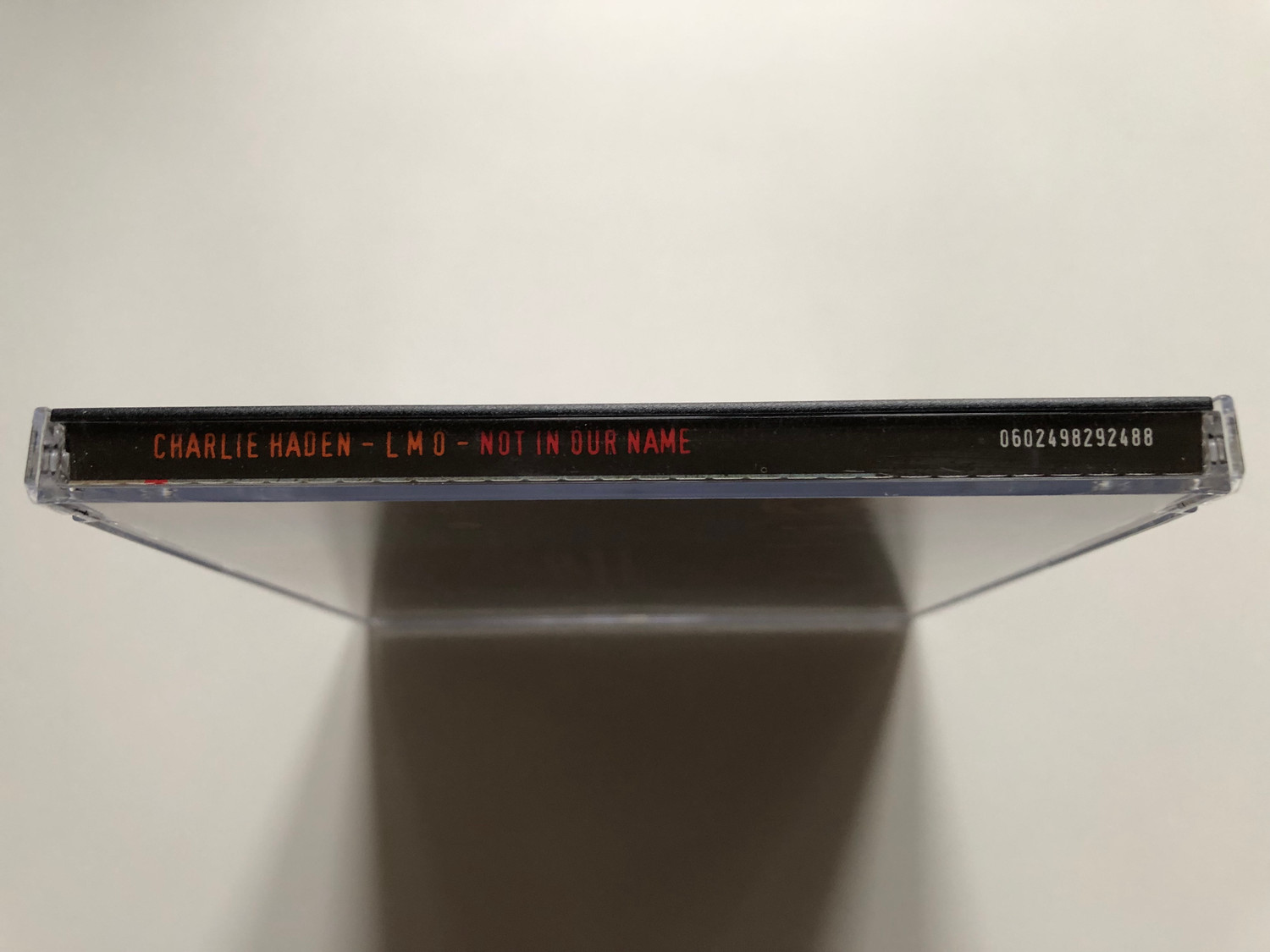 Charlie Haden, Liberation Music Orchestra: Not In Our Name