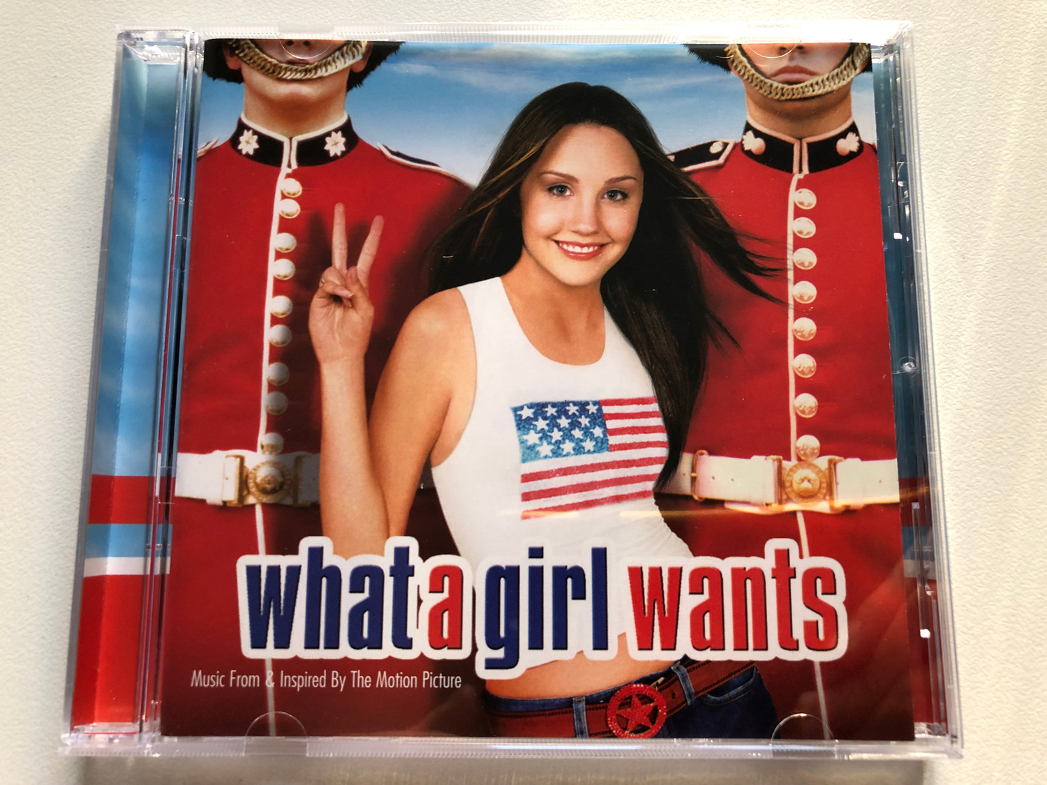What A Girl Wants (Music From & Inspired By The Motion Picture