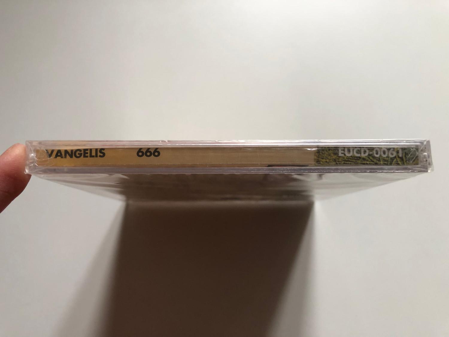 【中古】 ONE-Venus　of　Rock-/ＣＤ/TOCT-26145 Music By Vangelis Featuring Aphrodite's Child – 666 (The