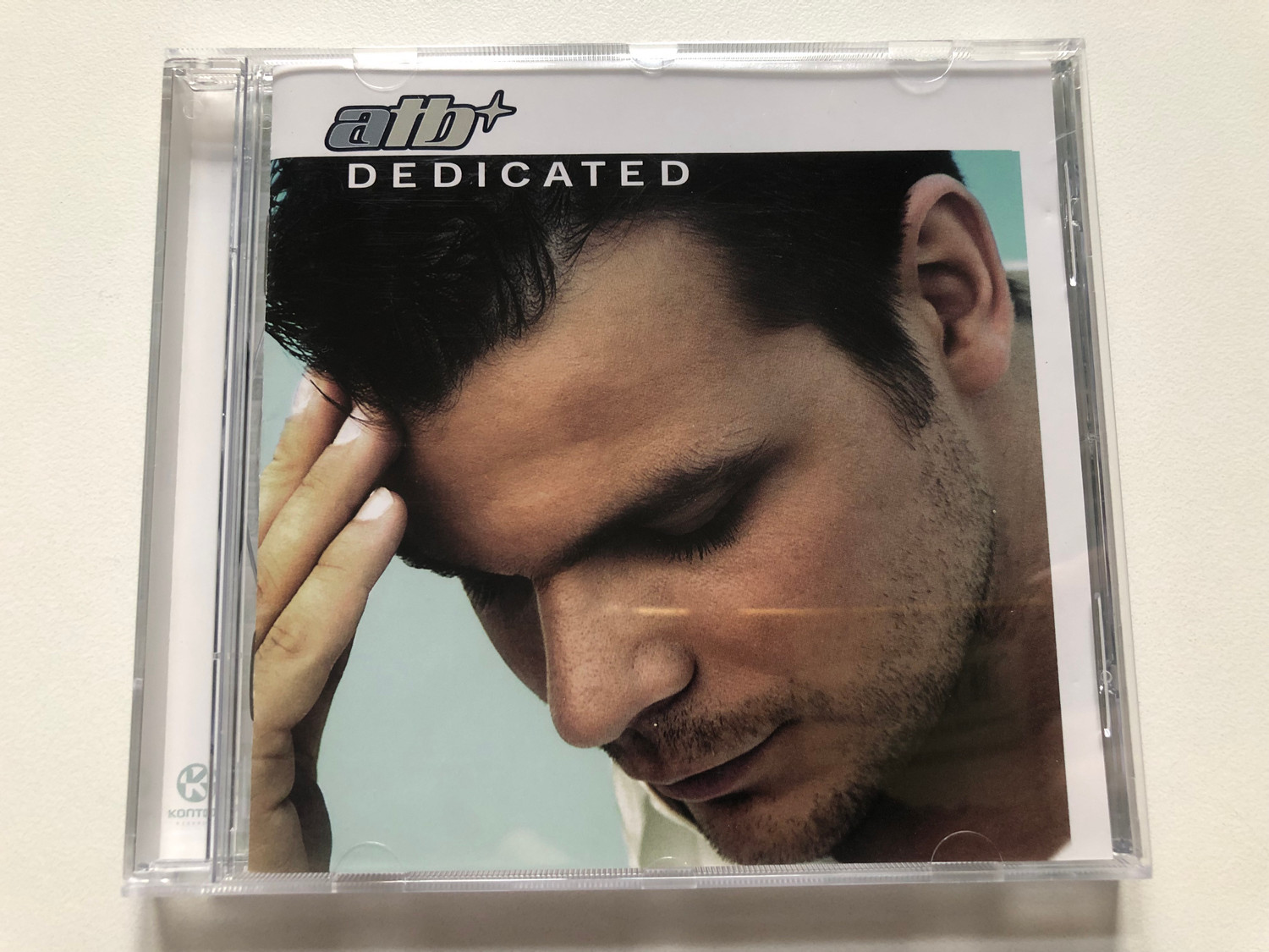 ミュージシャン KOBUKITO ATB ATB – Dedicated / Kontor Records Audio CD 2002 / 0136302KON