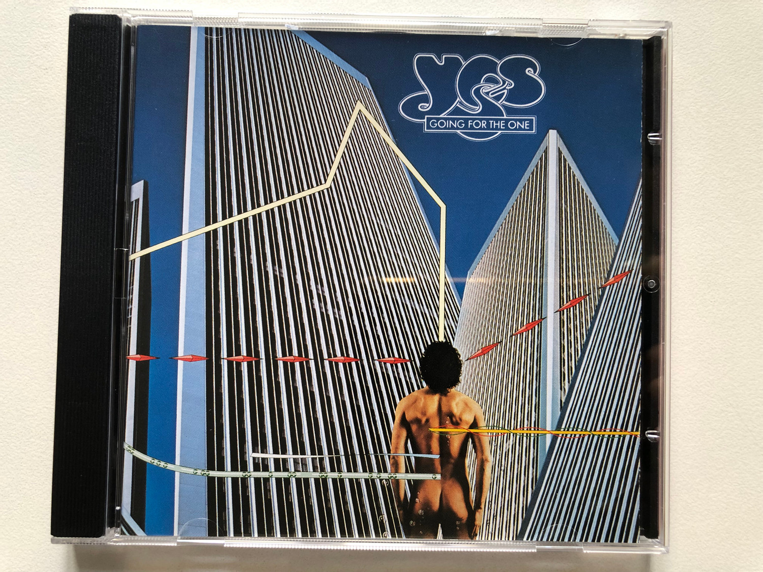 Yes – Going For The One | Progressive Rock Classic on CD