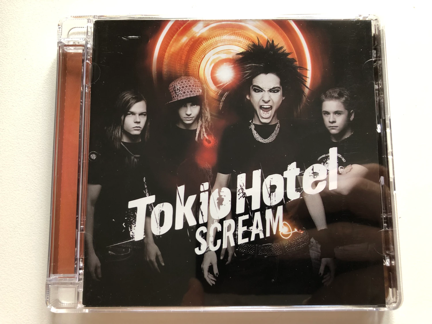 Tokio Hotel – Scream (2007) | Debut English Album
