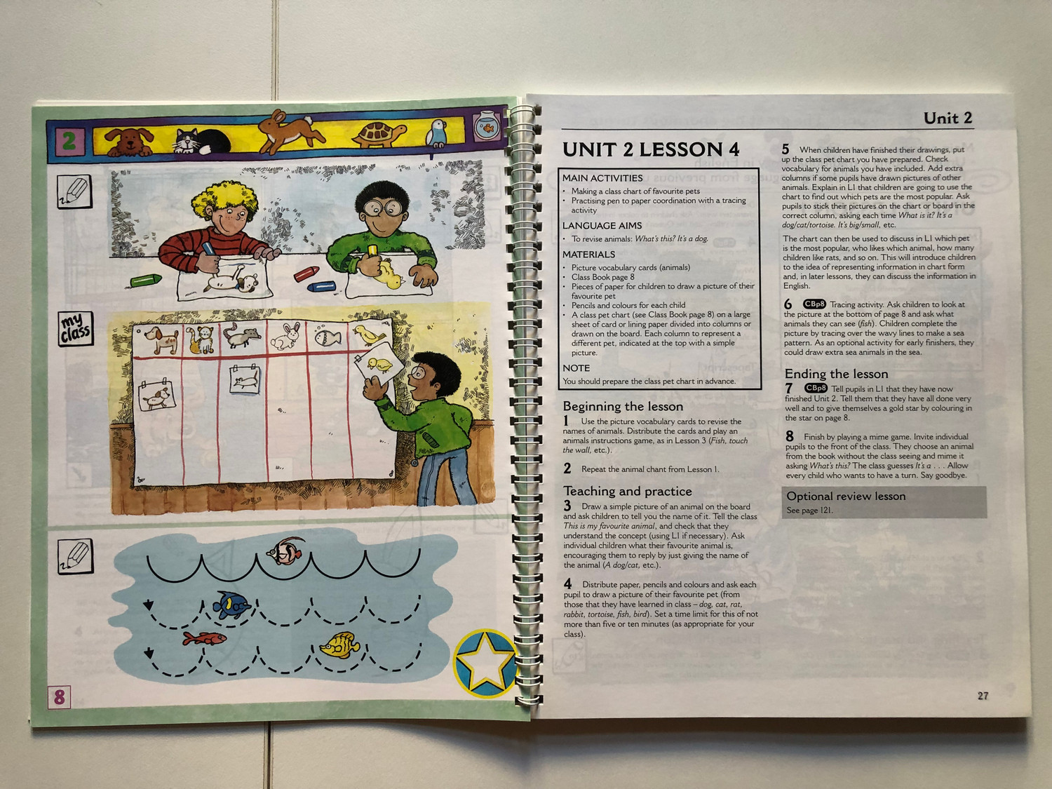 Pebbles Teacher's Book 1 by Gail Ellis & Penny Hancock