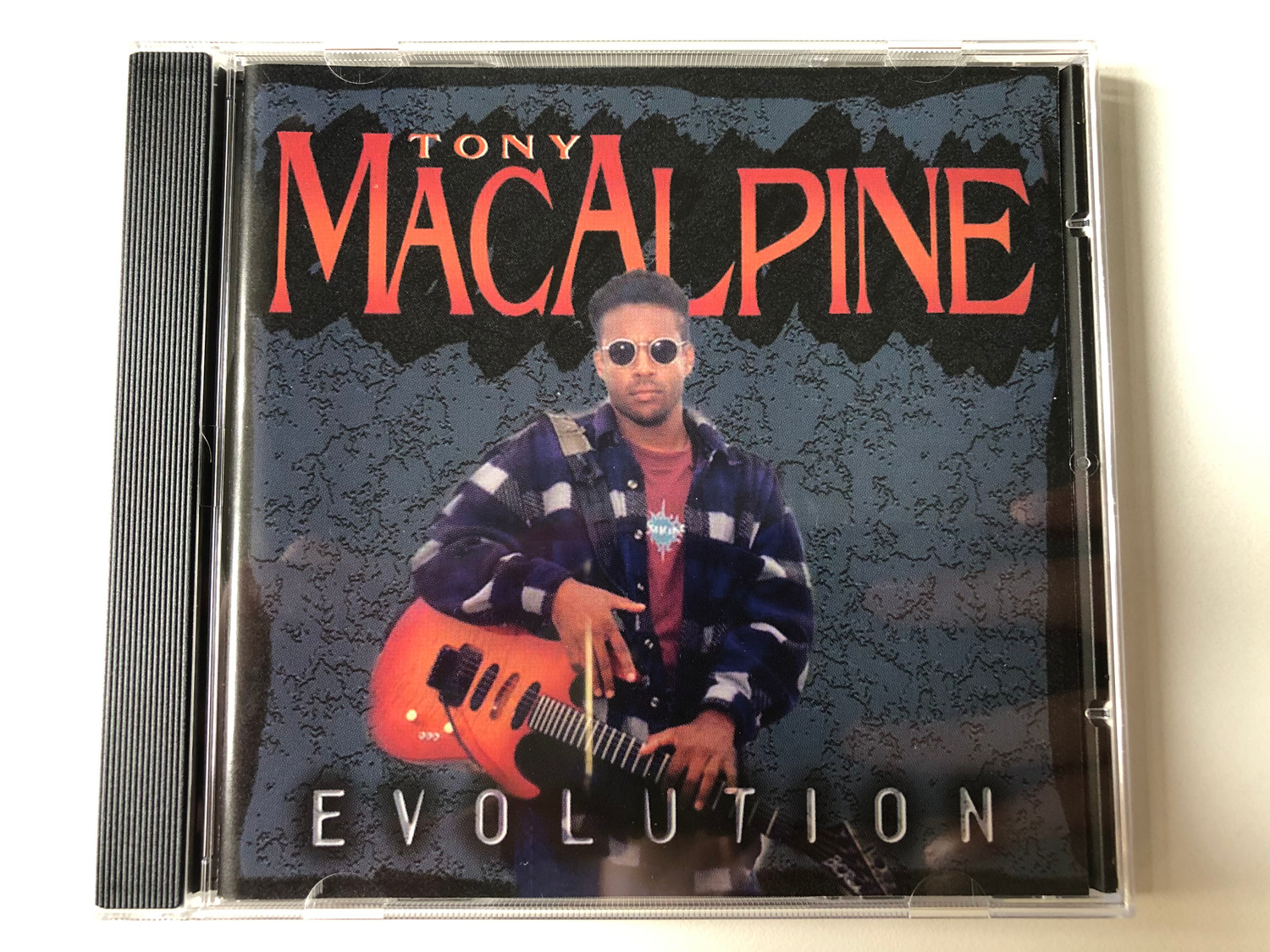 Tony MacAlpine: A Virtuoso's Journey in Instrumental Rock
