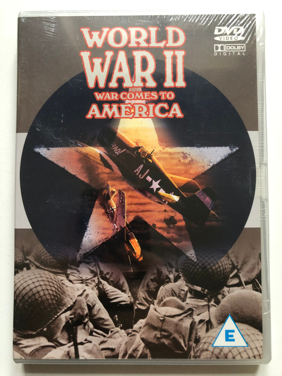 World War II: War Comes to America - A Documentary
