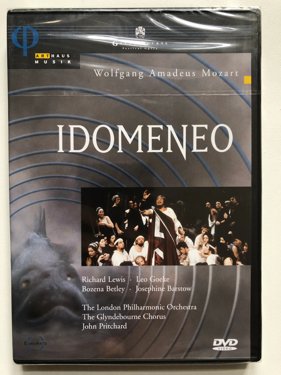 Idomeneo by Mozart - Glyndebourne Festival Opera