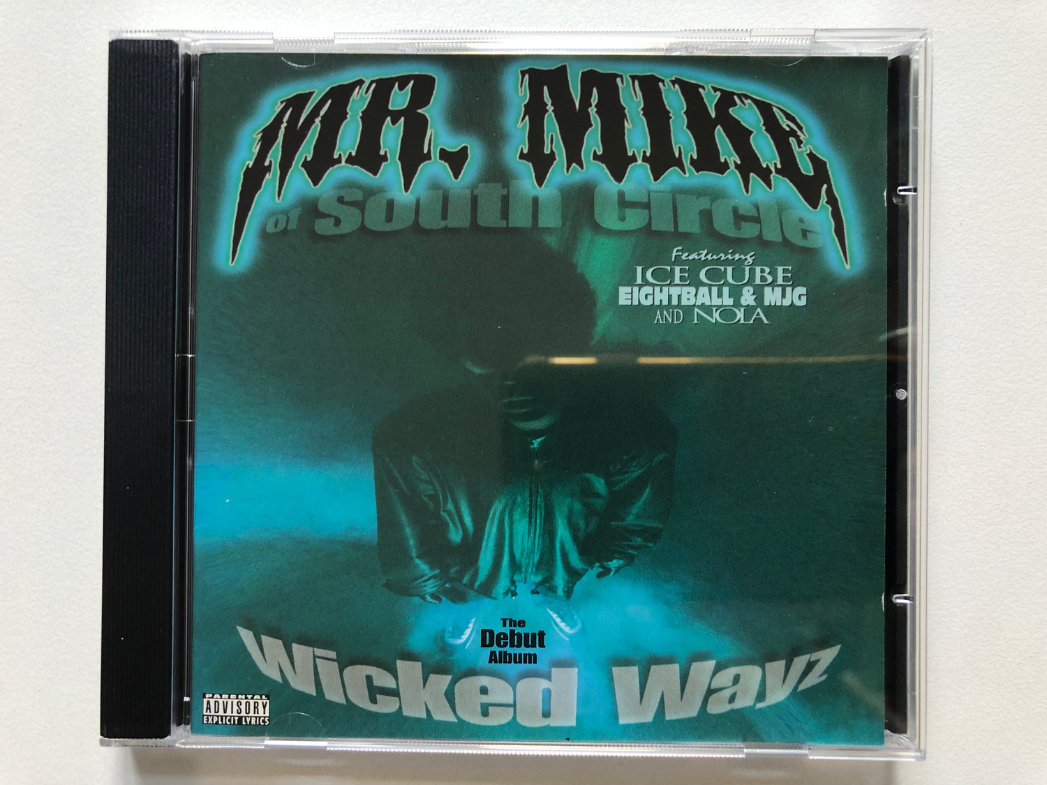 Mr. Mike of South Circle – The Debut album: Wicked Wayz