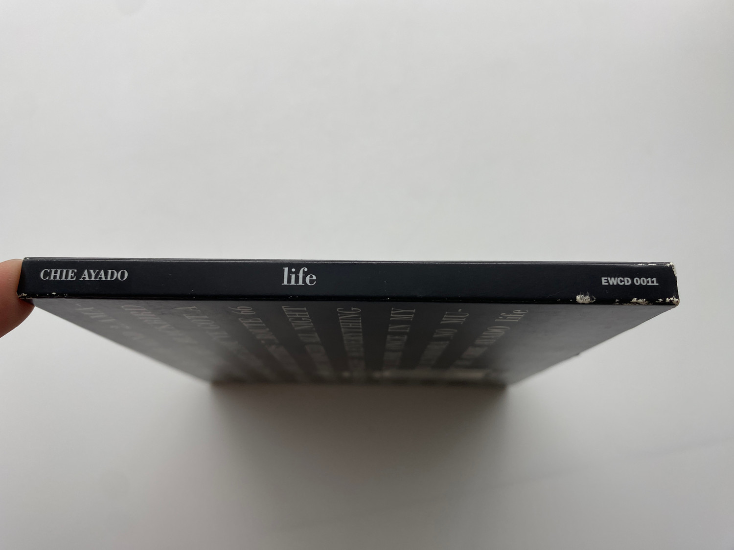 Chie Ayado - Life EWE Records Audio CD