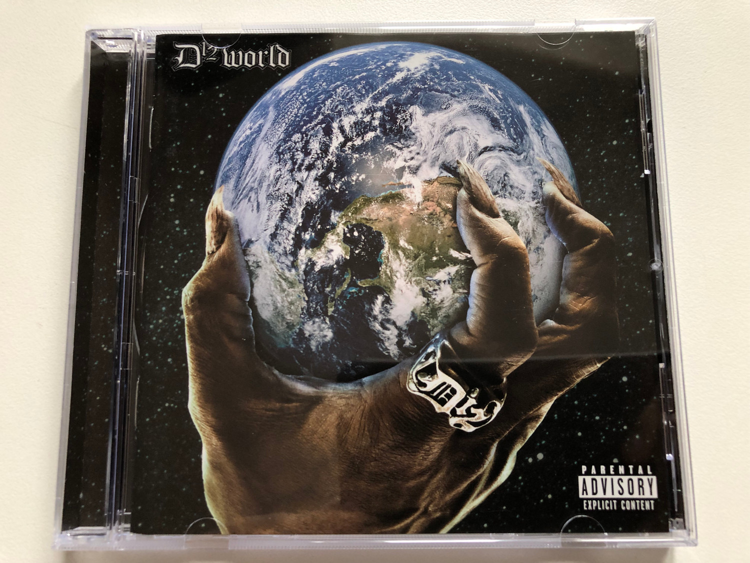 D12 – D12 World / Shady Records Audio CD 2004 / 0602498621622 