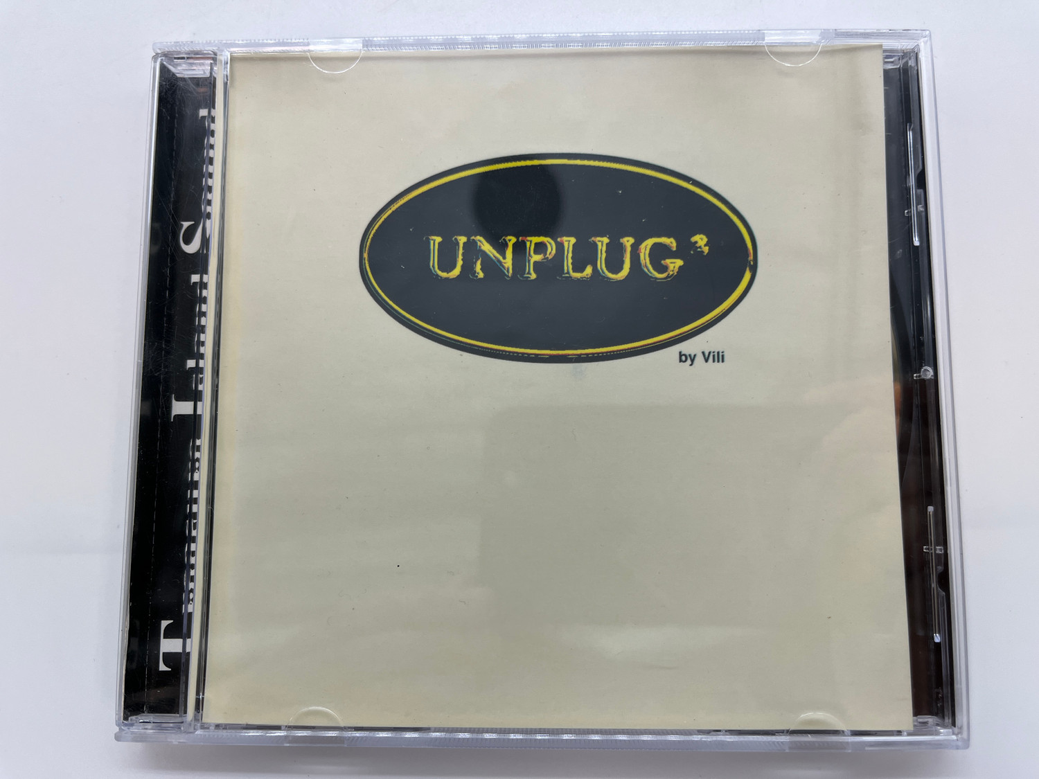 Vili - Unplug (Gold CD, Treasure Island Sound, 1996)