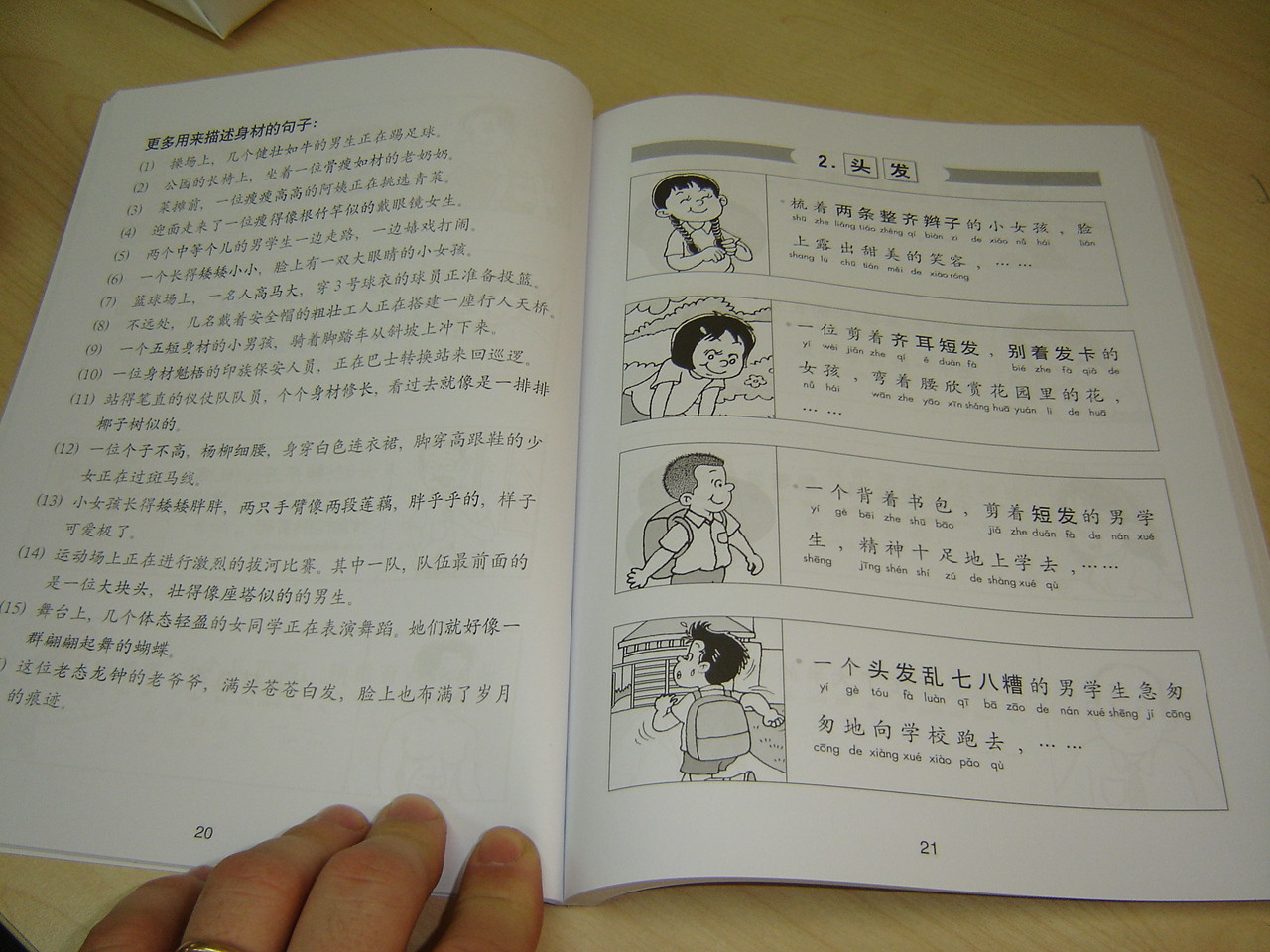 A Guide to Chinese Language Oral Skills for Advanced Level