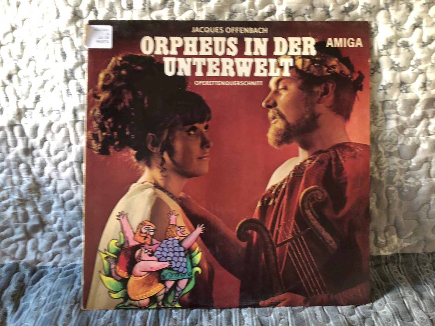 jacques offenbach orpheus in der unterwelt