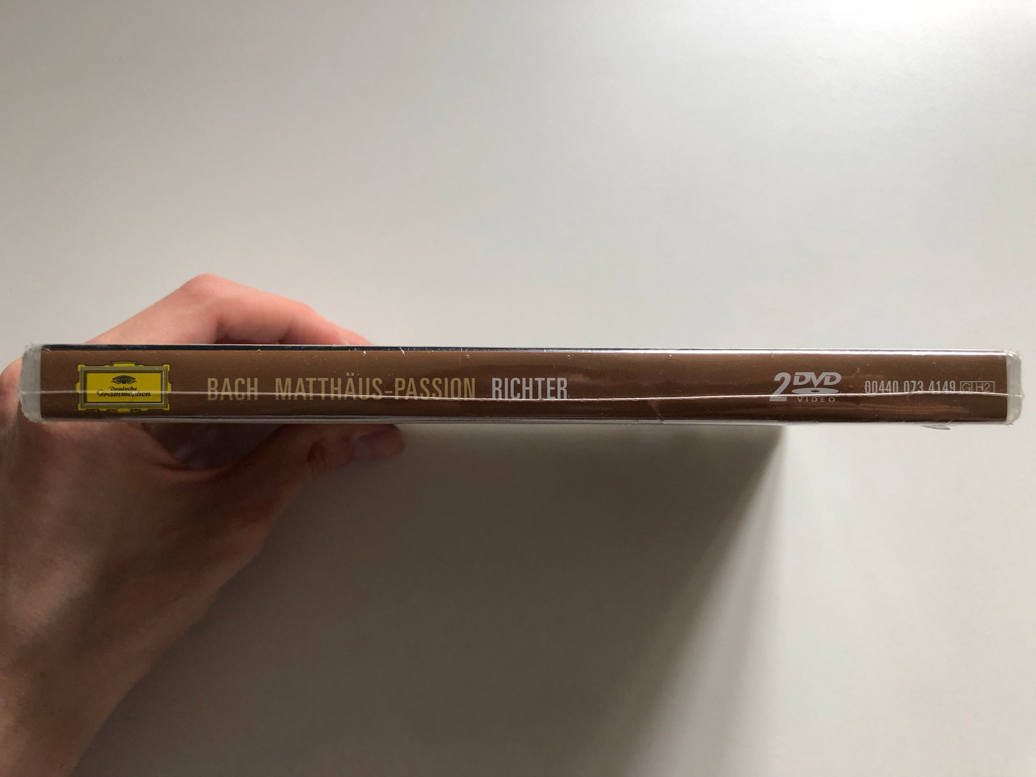 その他 Richter: Bcch St Matthews Passion [DVD] [Import] その他 Richter: Bcch St Matthews Passion [DVD] [Import] BACH