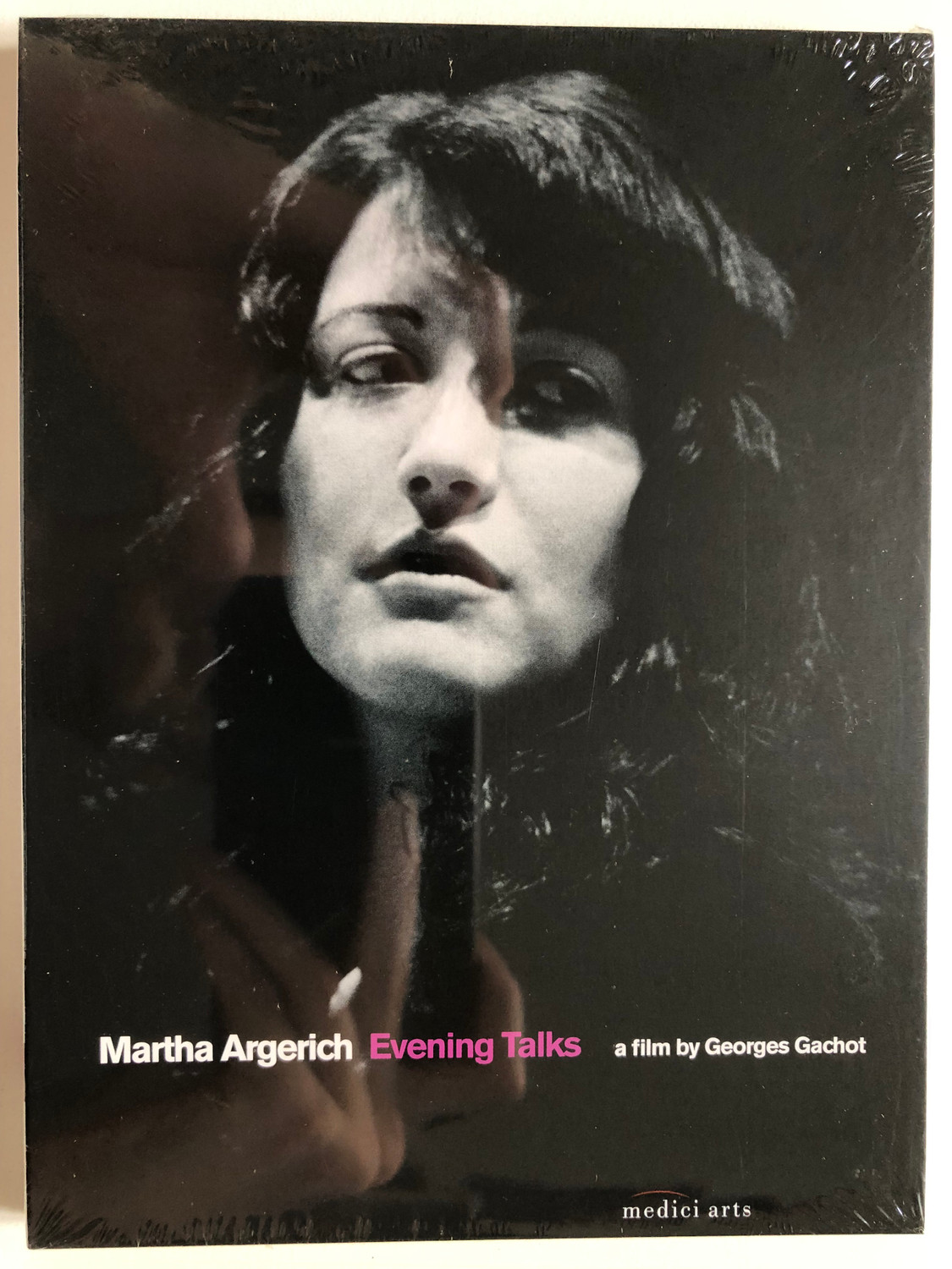 Martha Argerich Evening Talks DVD