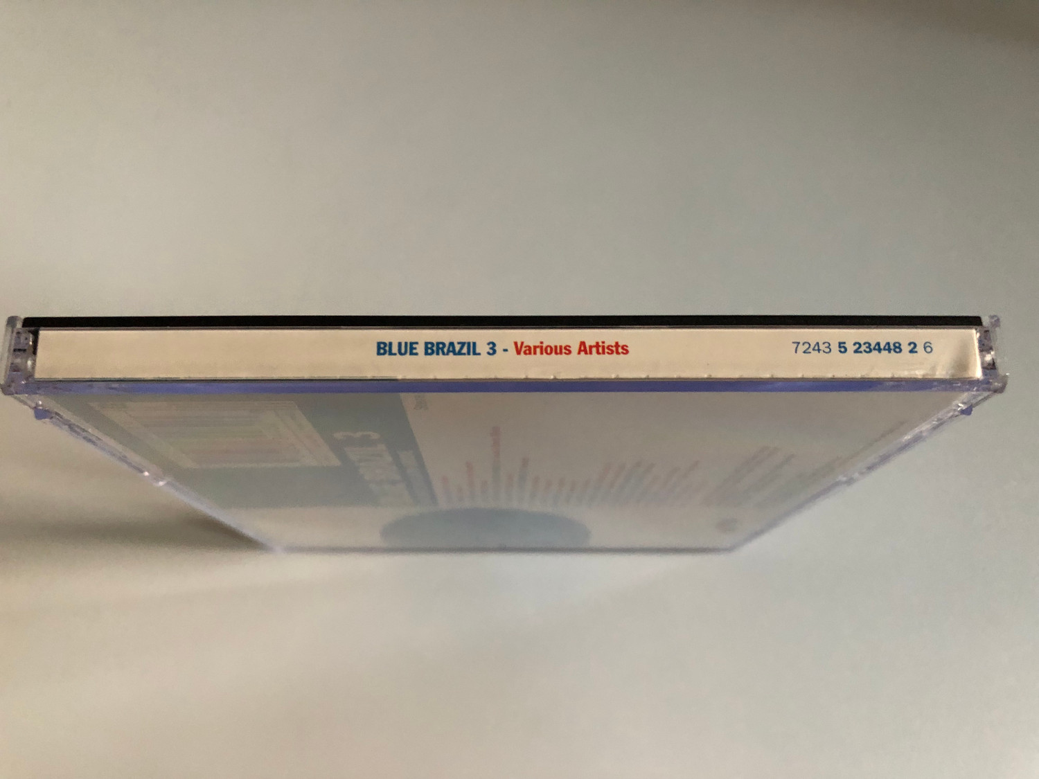 Blue Brazil Vol. 3 – Latin Jazz Compilation | Blue Note Audio CD