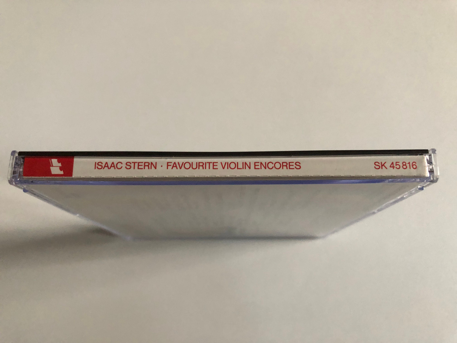 Humoresque: Favourite Violin Encores - Isaac Stern | Sony Classical
