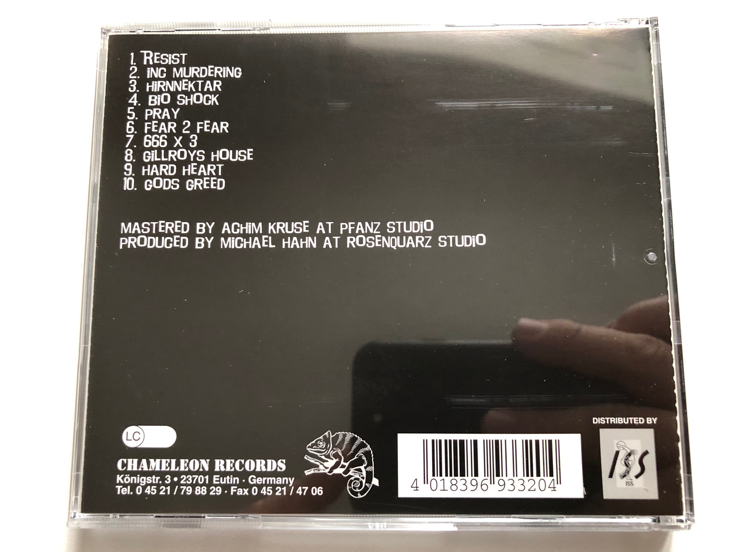 CD THE SOUND OF HARD HOUSE 4枚組CD