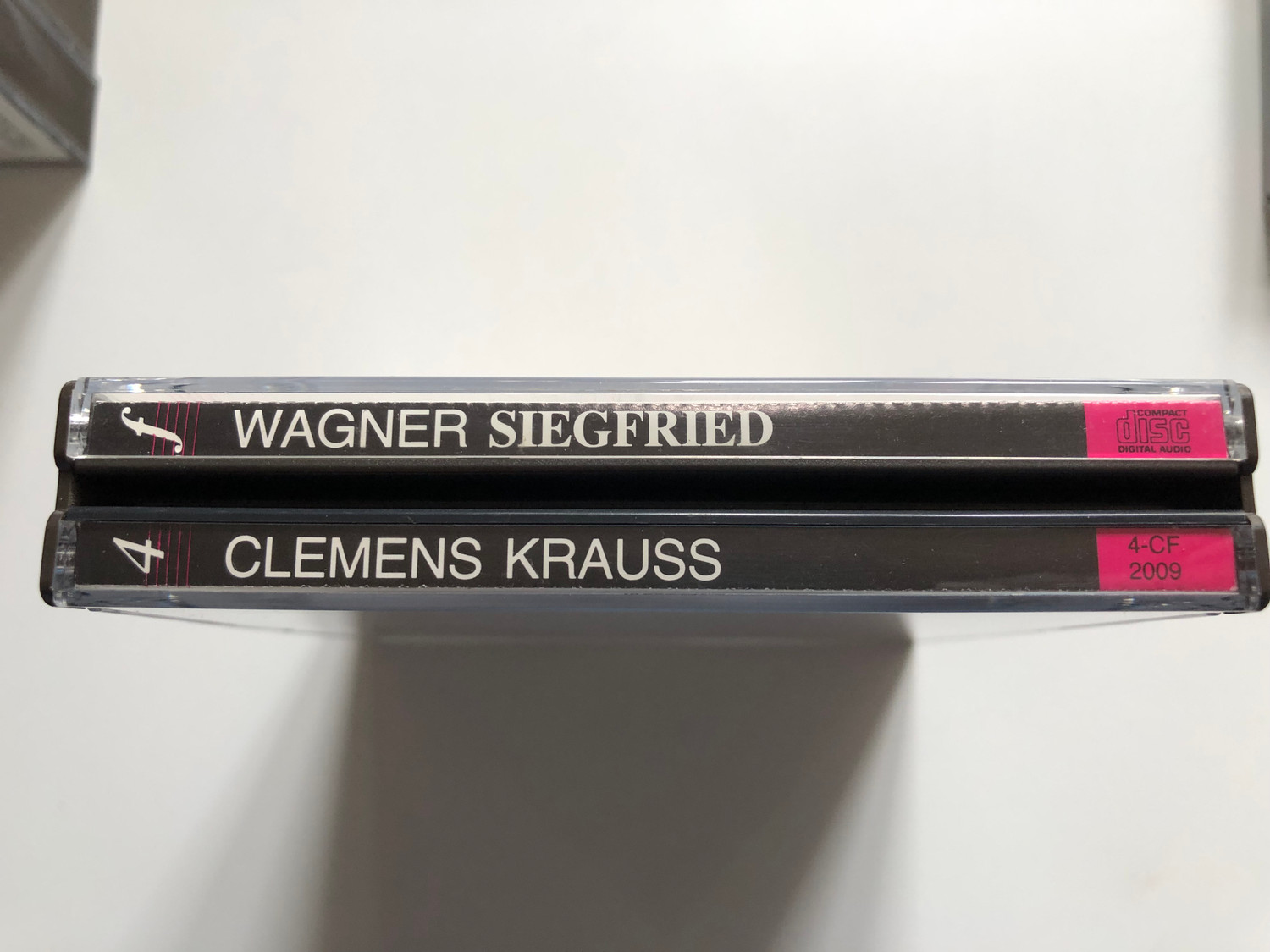 Wagner: Der Ring des Nibelungen - Clemens Krauss, 15x CD Box Set