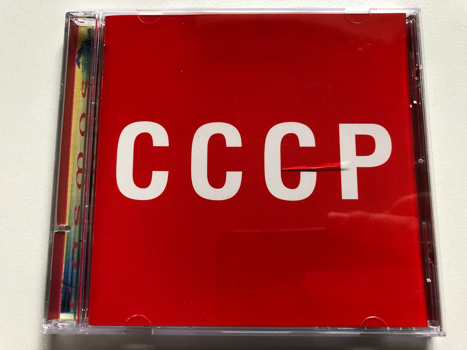CCCP_Cosmos_Columbia_Audio_CD_