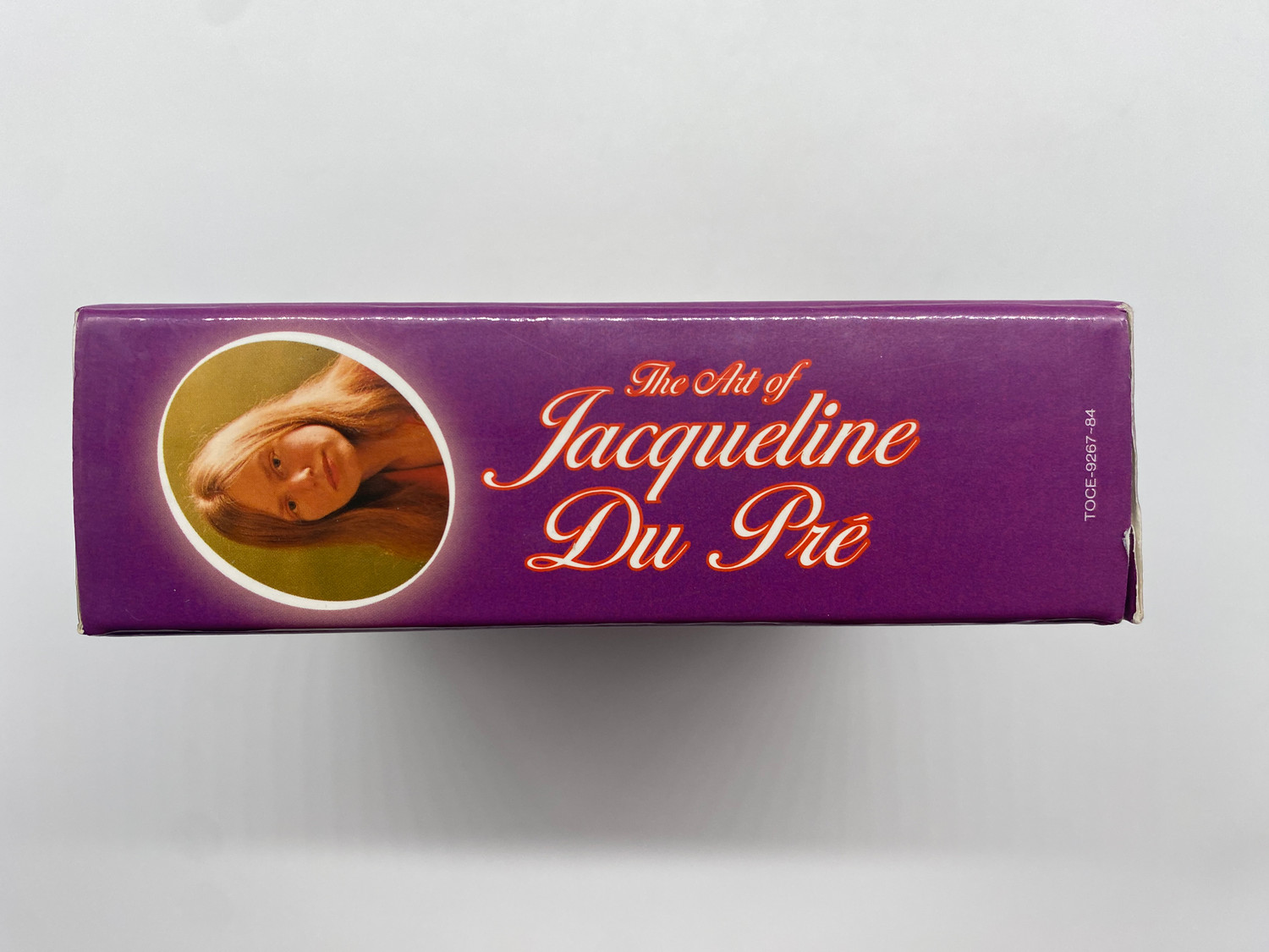 The Art of Jacqueline Du Pré – Complete Recordings