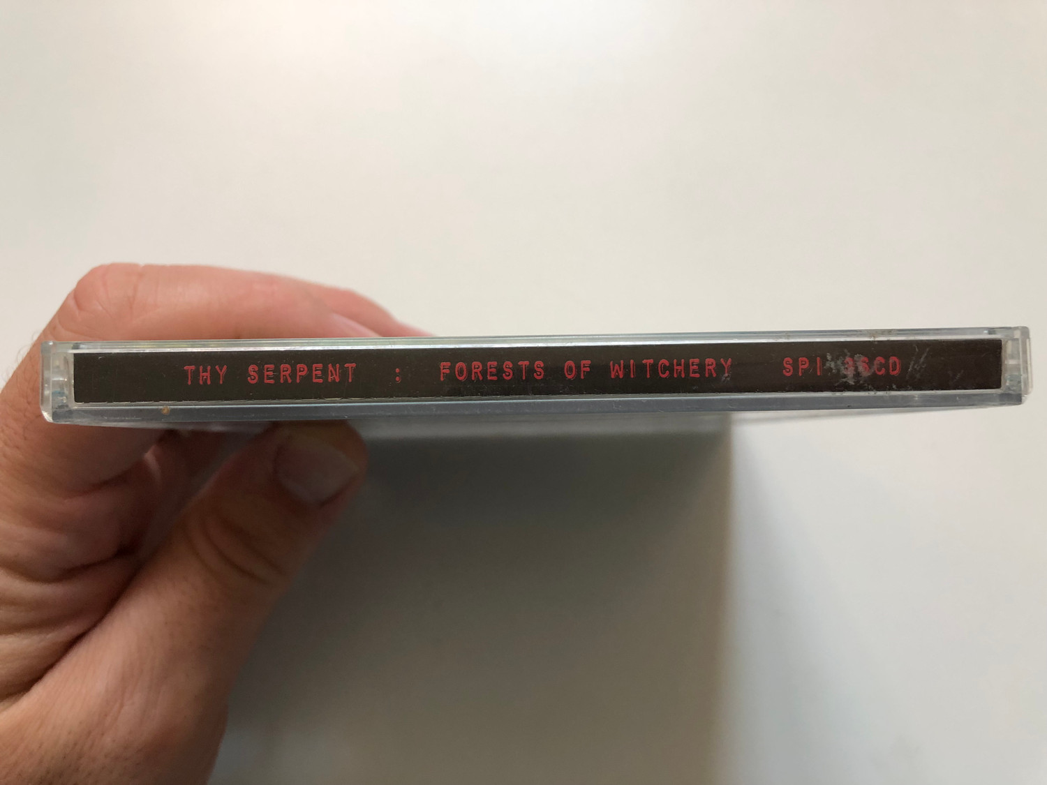 Thy Serpent - Forests Of Witchery | Atmospheric Black Metal | 1996