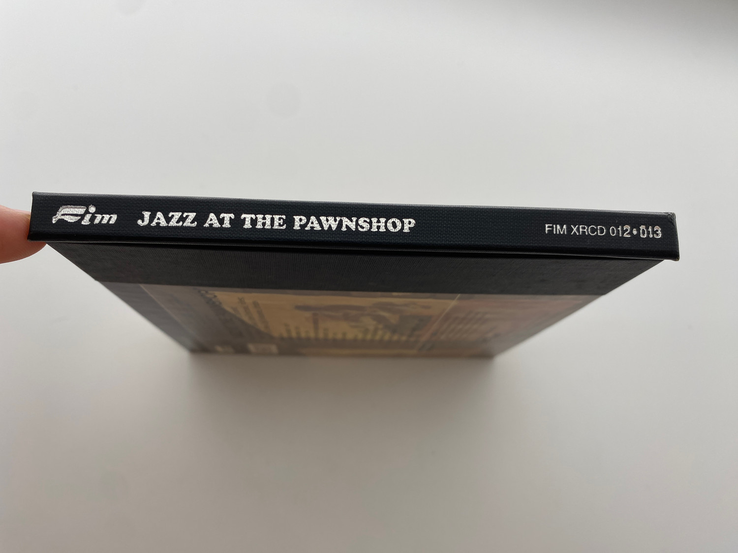 Jazz At The Pawnshop – Arne Domnérus | XRCD 2xCD