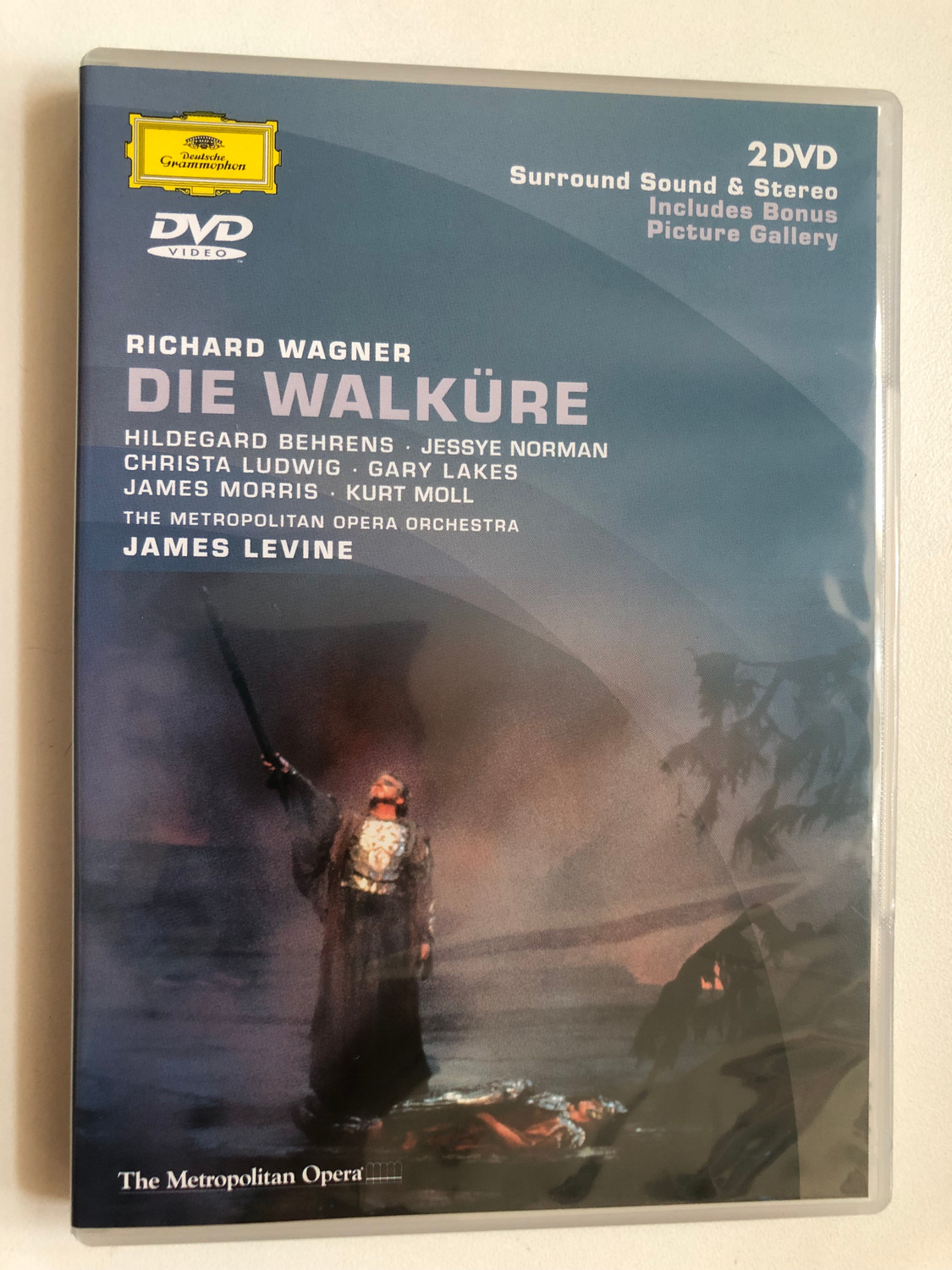 Wagner: Die Walküre - Hildegard Behrens, Jessye Norman