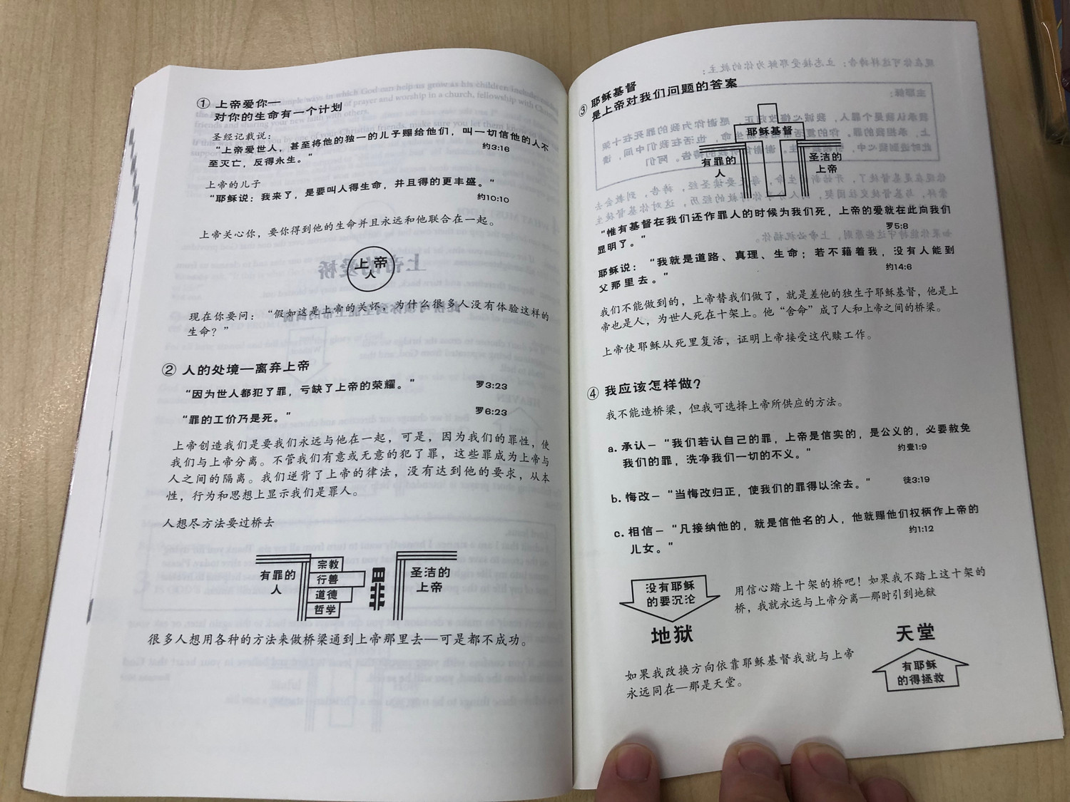 New Testament Bilingual Bible: RCUV and ESV