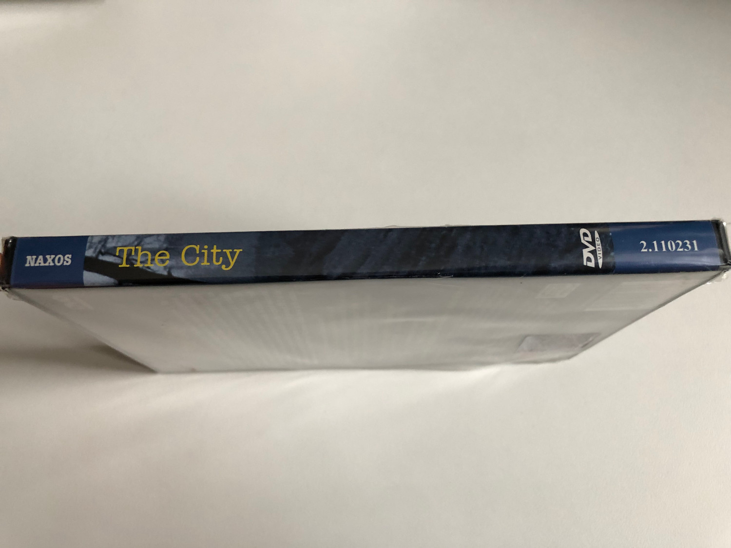 The City (1939) Documentary - Naxos DVD with Aaron Copland's Score