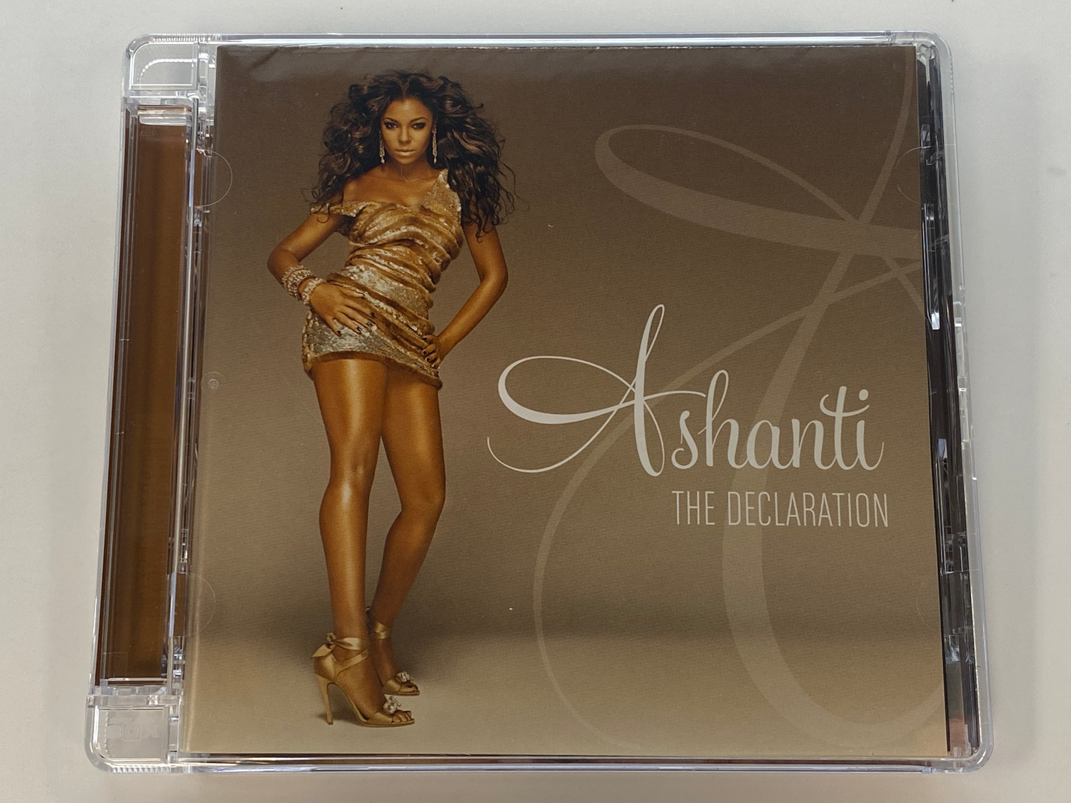 Ashanti – The Declaration | R&B & Hip Hop CD