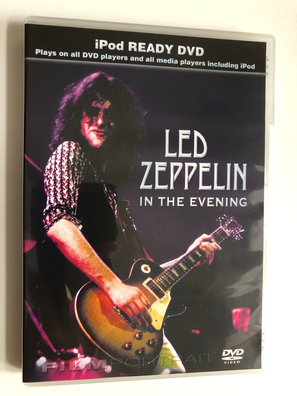 Led Zeppelin: In the Evening iPod Ready DVD