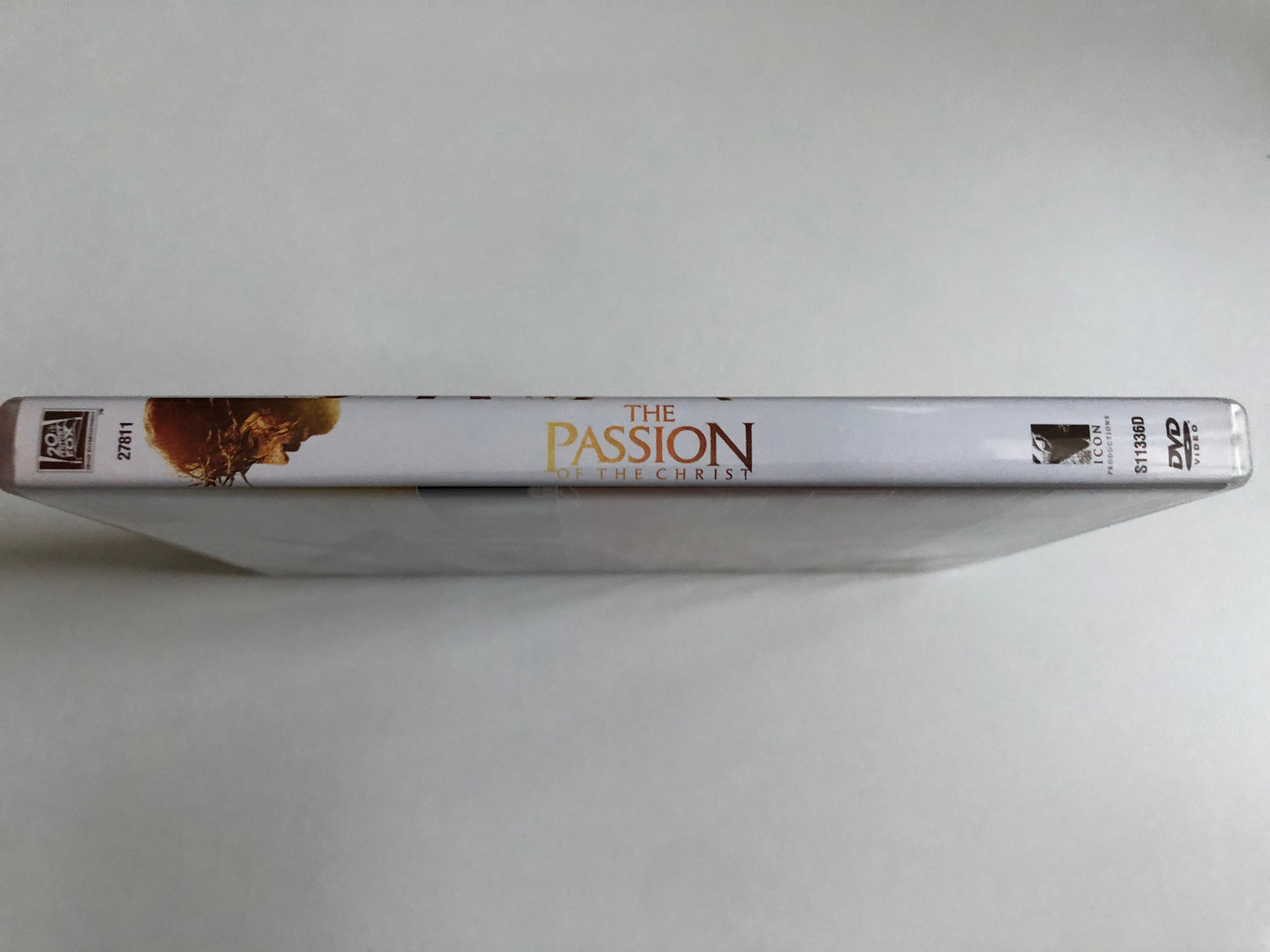 The Passion of the Christ DVD - First-Time in English