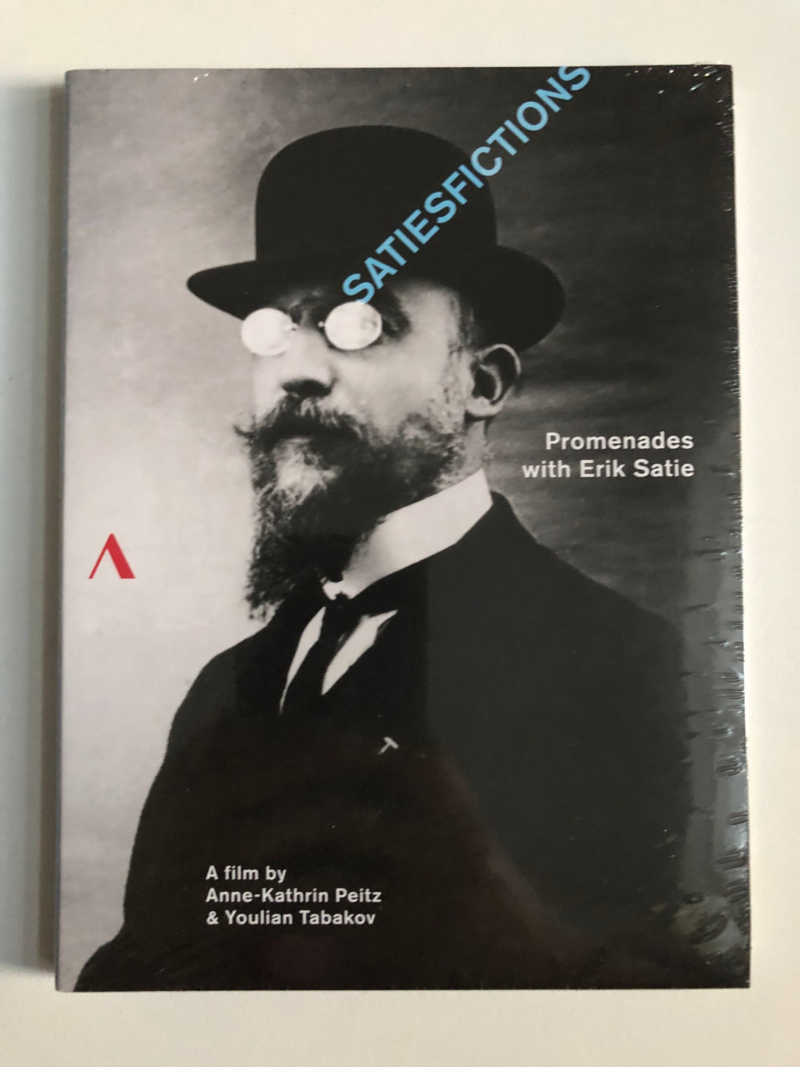 その他 Satiesfictions - Promenades With Erik Satie [DVD] w17b8b5 SATIESFICTIONS - Promenades with Erik Satie (DVD)