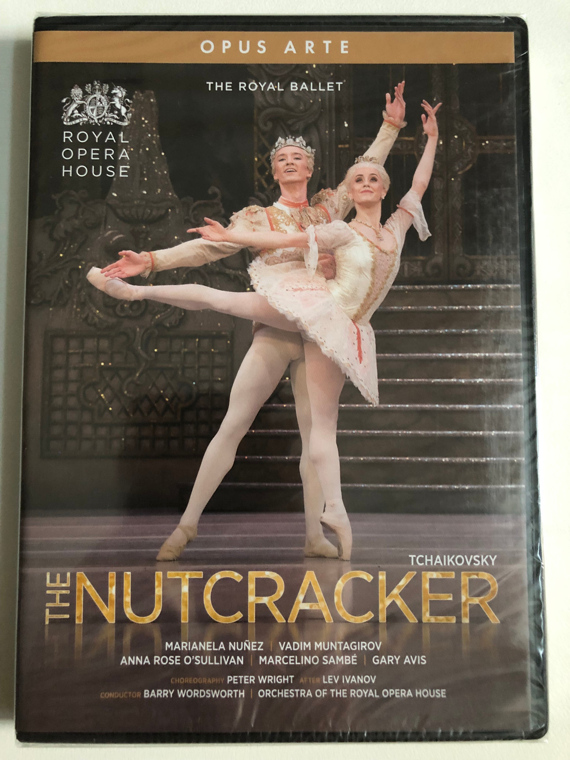 The Nutcracker DVD by Royal Ballet | Buy Online
