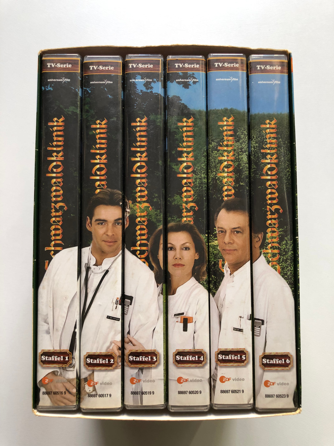 The Black Forest Clinic | Die Schwarzwaldklinik - Complete Box Set