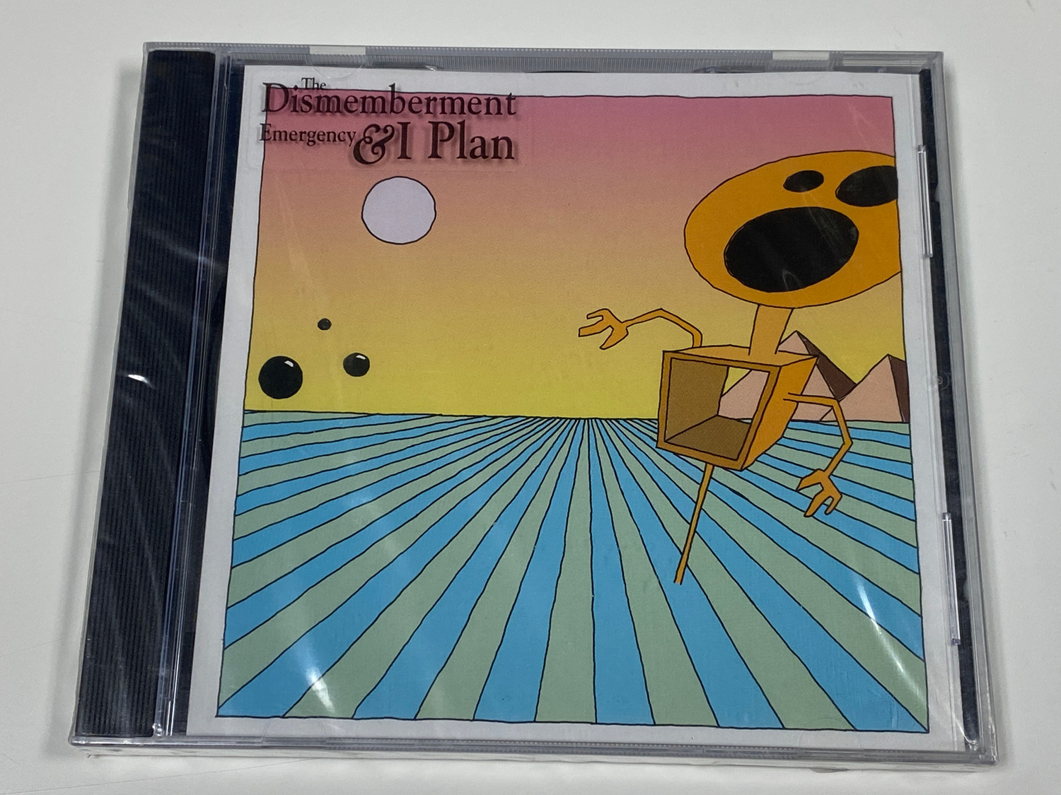 The Dismemberment Plan – Emergency & I | Indie Rock Album