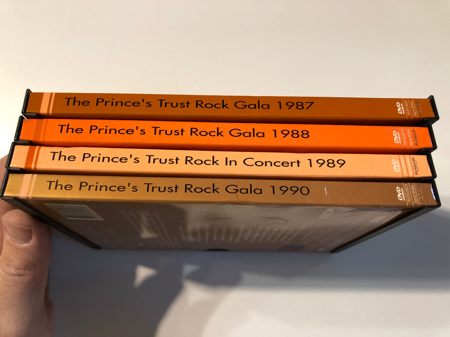 The Prince's Trust Rock in Concert 1989 – Legendary Live Performances