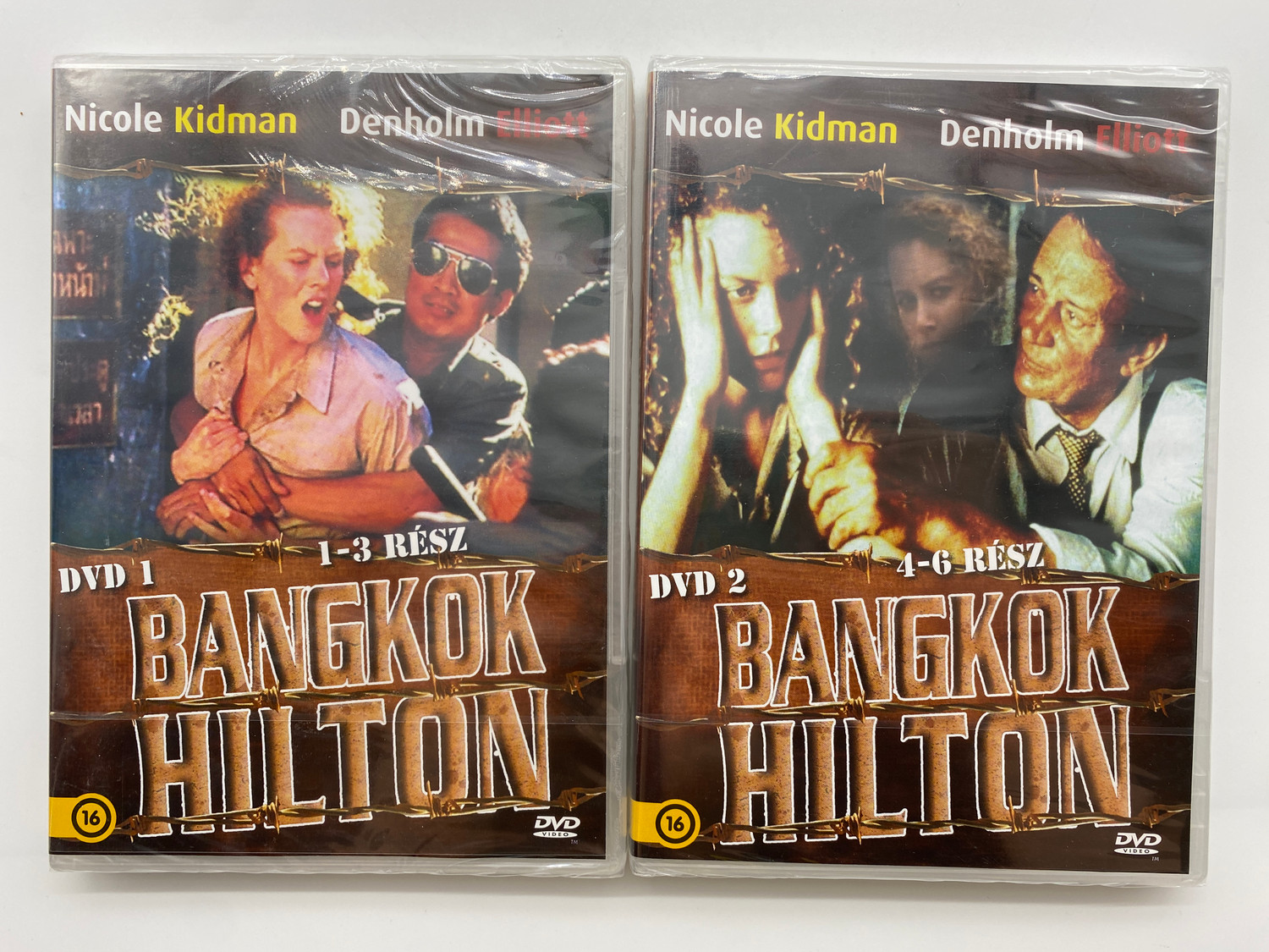 Bangkok Hilton - DVD 2 (Episodes 4-6) - Nicole Kidman