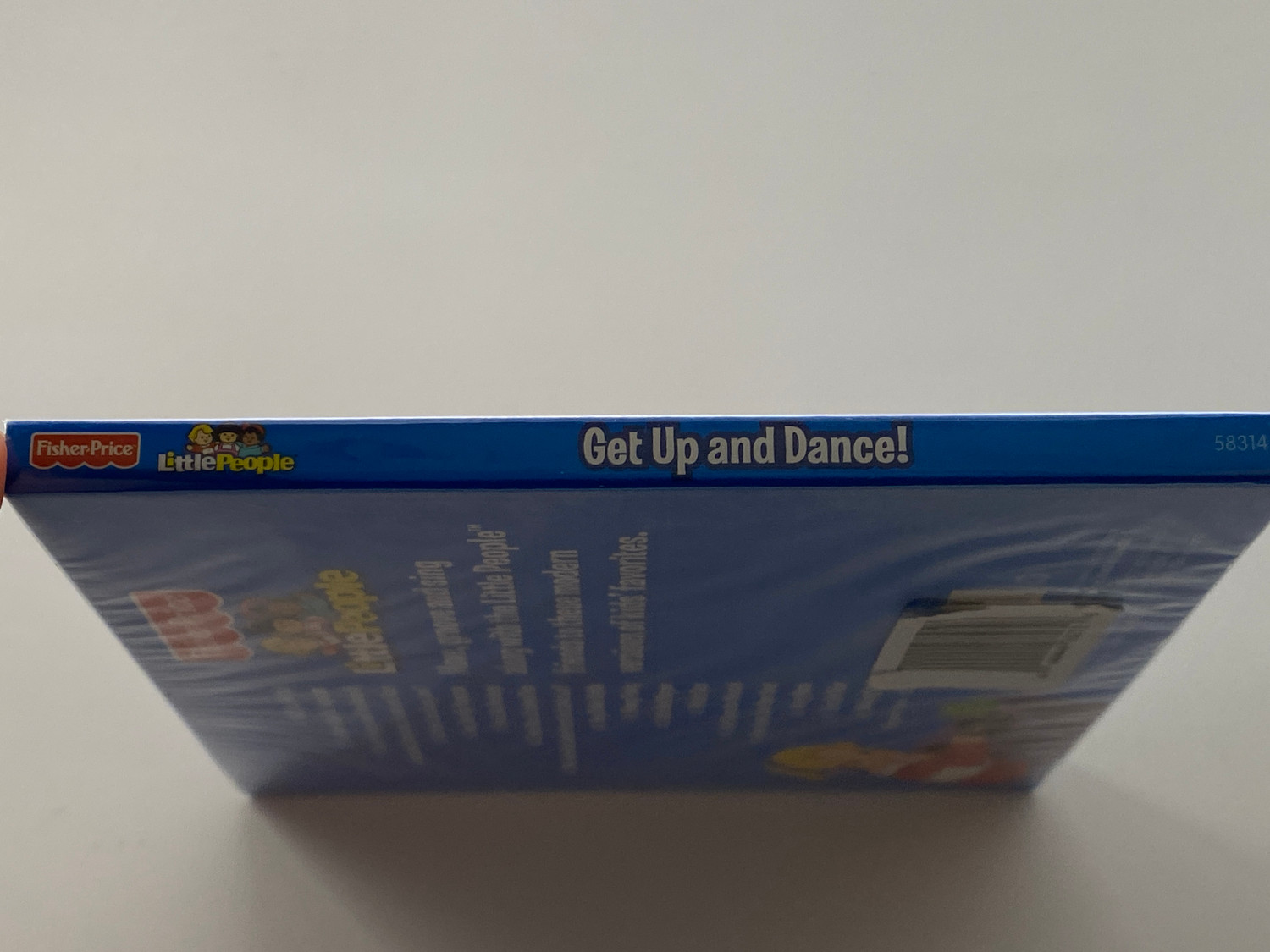Little People: Get Up and Dance! - Modern Sing-Alongs for Kids