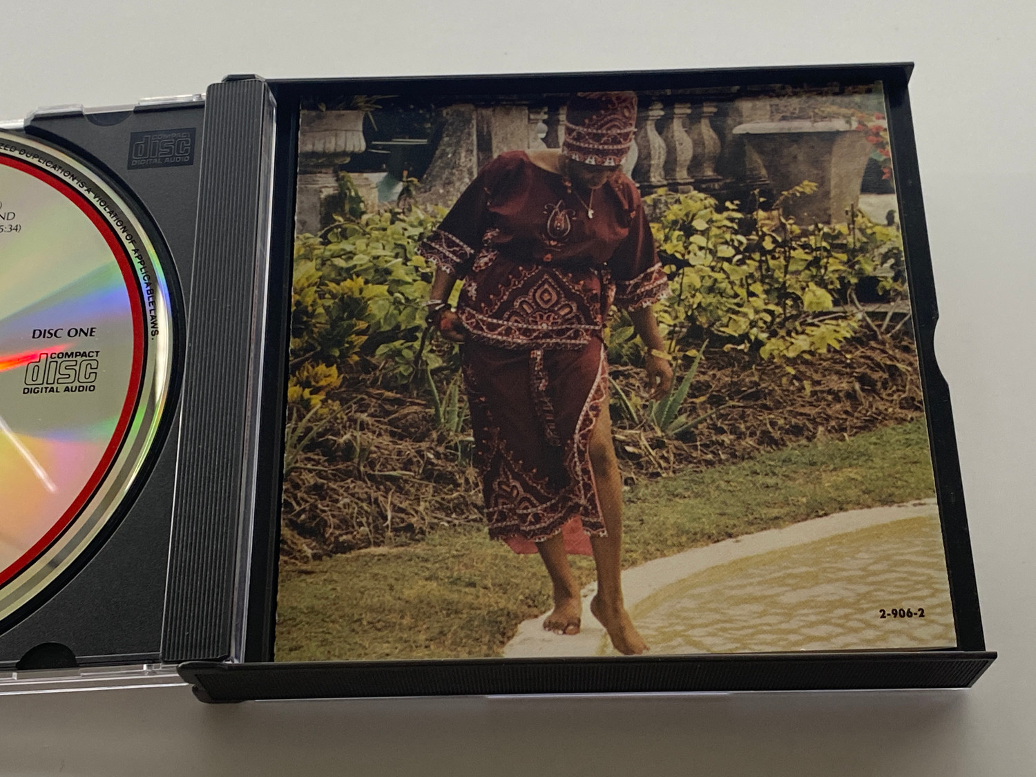 Aretha Franklin: Amazing Grace – 2-CD Set (Gospel, 1972)