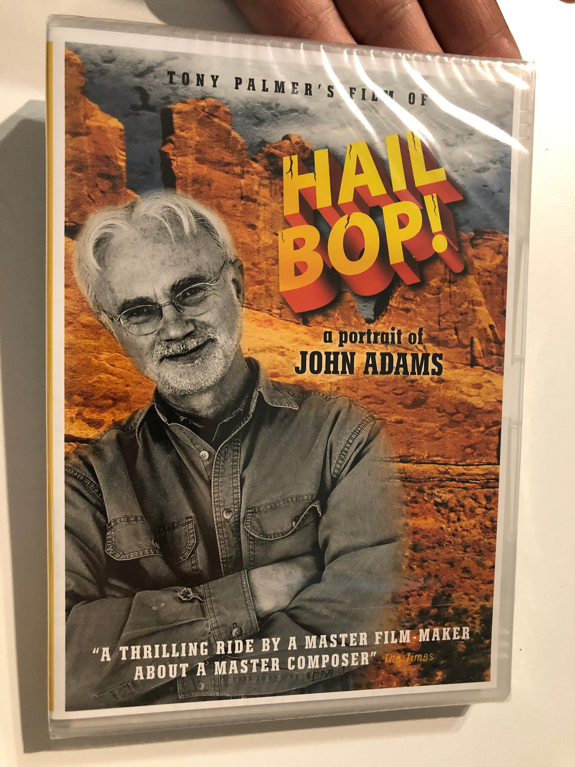 John Adams [DVD] 【公式通販】