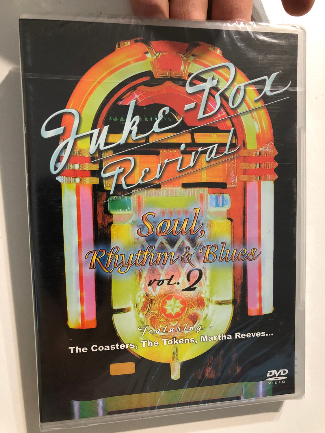 Juke Box Revival Vol. 2: Soul & R&B Classics