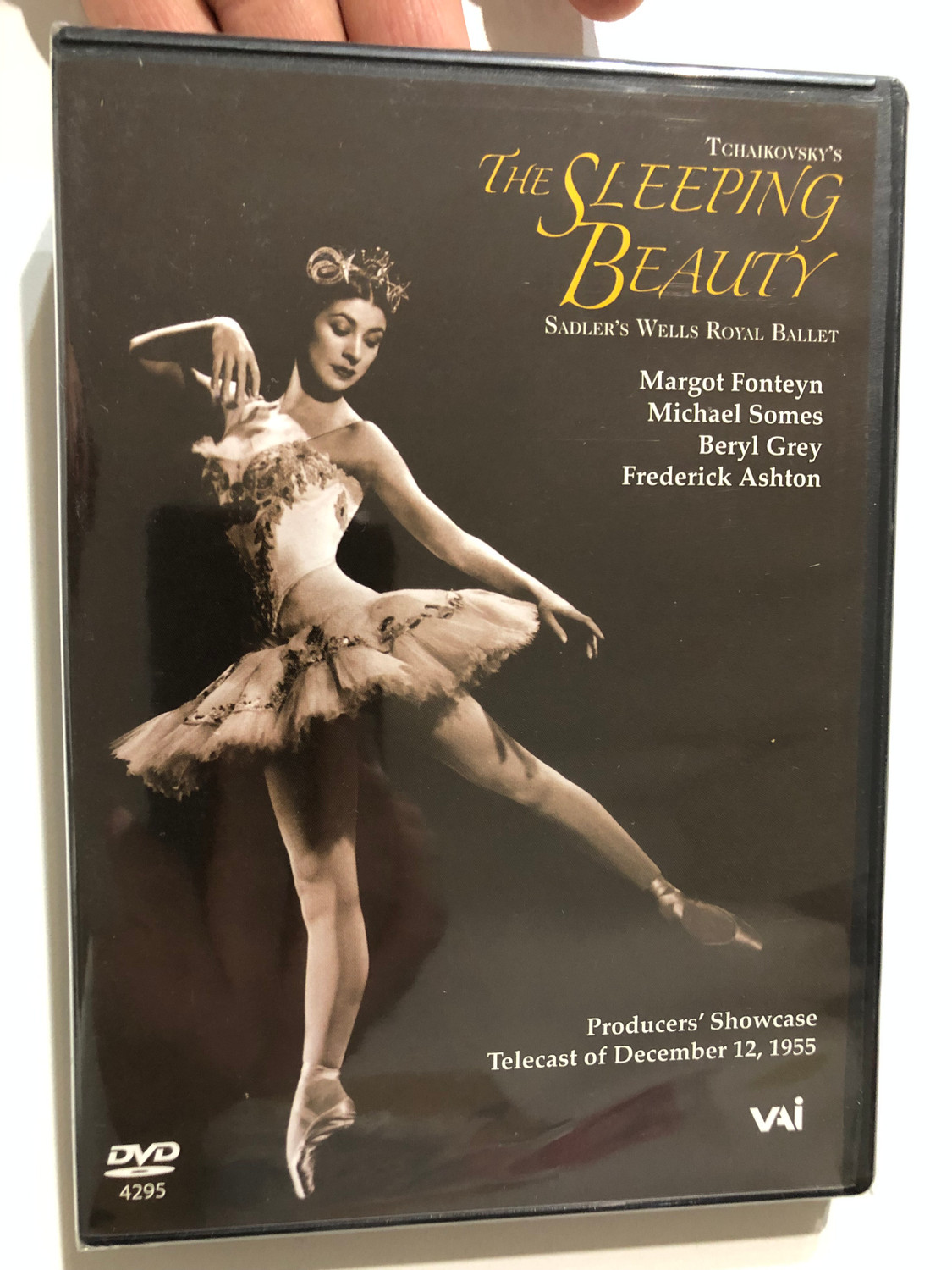 Tchaikovsky's The Sleeping Beauty - Margot Fonteyn