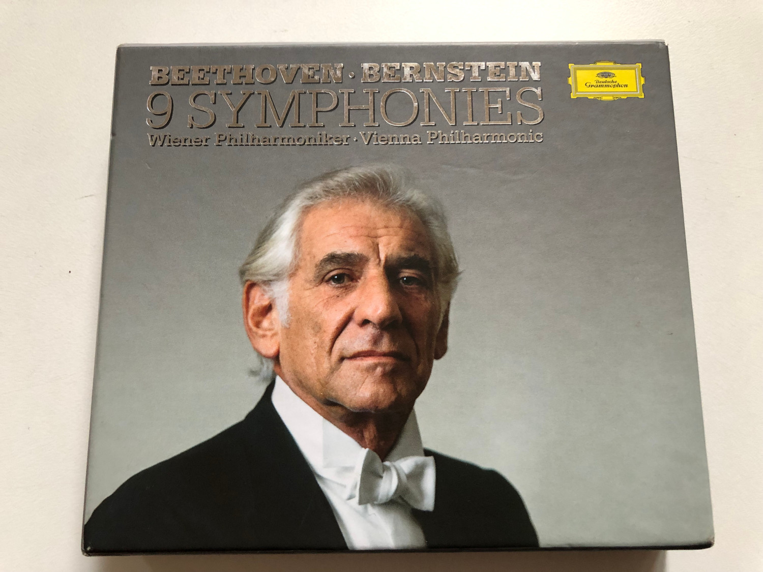 Beethoven Bernstein - The 9 Symphonies