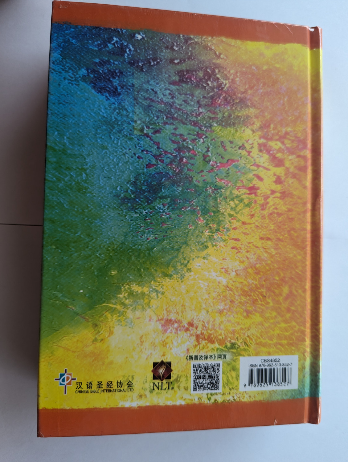 圣经 新普及译本 - HOLY BIBLE (New Living Translation) Bilingual