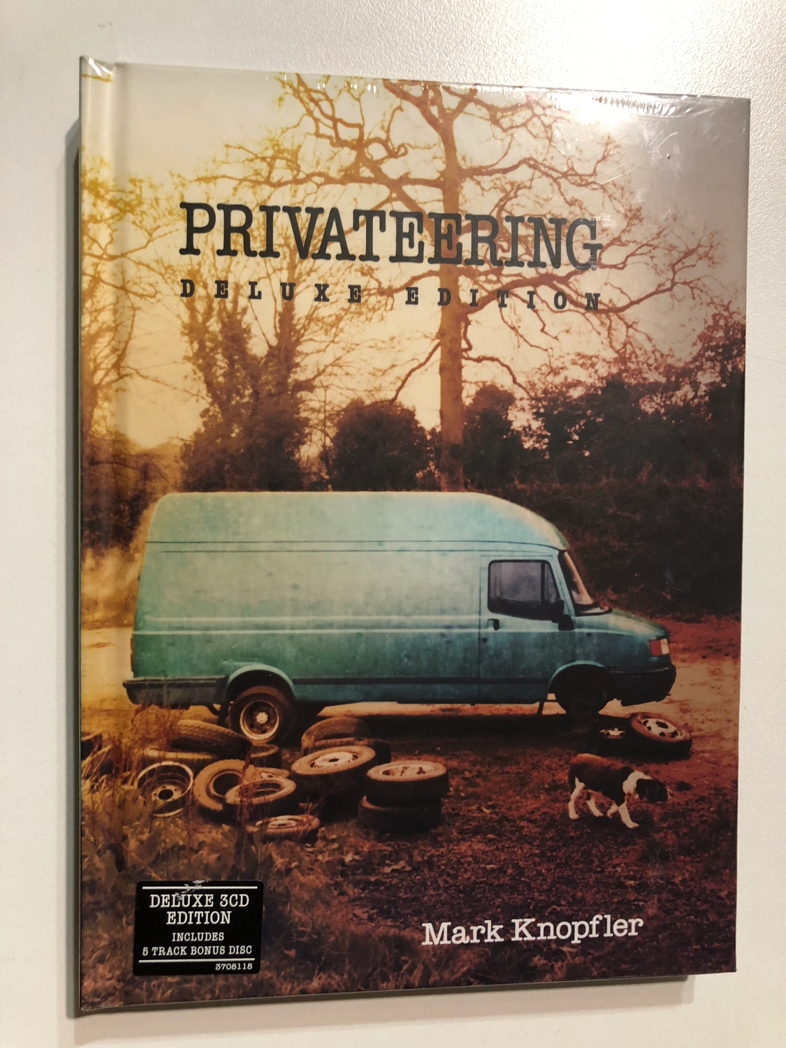 Mark Knopfler - Privateering (Deluxe 3CD Edition)